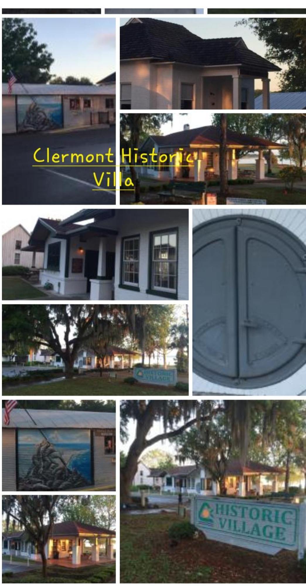 Charming Country Retreat Home Clermont Exterior foto